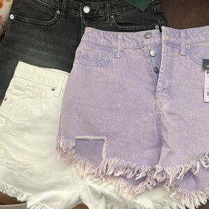 Wild fable high rise all size 6